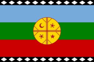 drapeau-mapuche